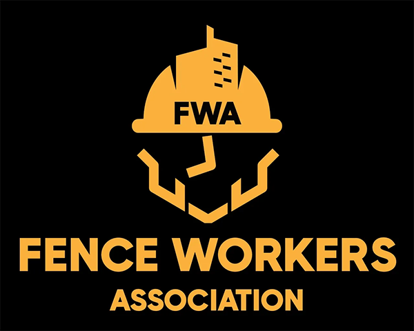 Fence Workers Association Logo