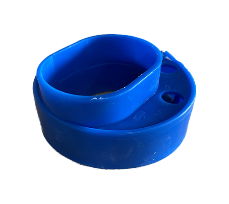 Post Leveling Collar Donuts