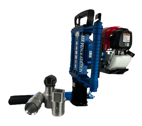 US Hammer Gas Post Driver COMBO Kit